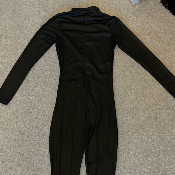 BLACK BODYSUIT - Picture 4 of 6